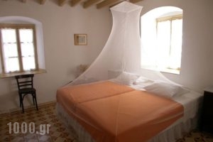 Archontiko Angelou_best deals_Room_Dodekanessos Islands_Leros_Alinda