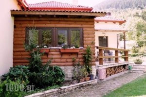 Ninemia Bungalows Resort_accommodation_in_Apartment_Central Greece_Evritania_Karpenisi